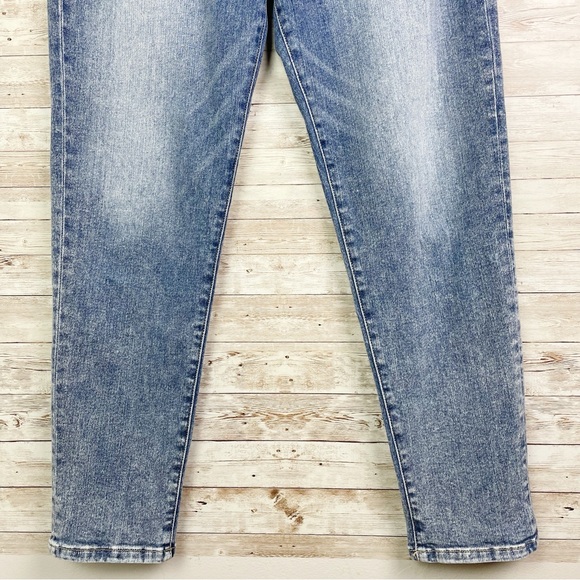 KanCan Signature Baggy Fit Stretch Denim Jeans Ultra High Rise in Juniper 29 - Picture 6 of 15